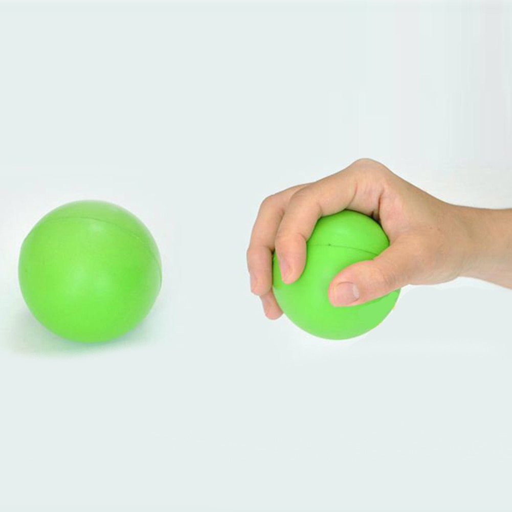 Low Resistance Squeezing Stress Reliever Ball Autism Finger Fidget Exercise Toys
