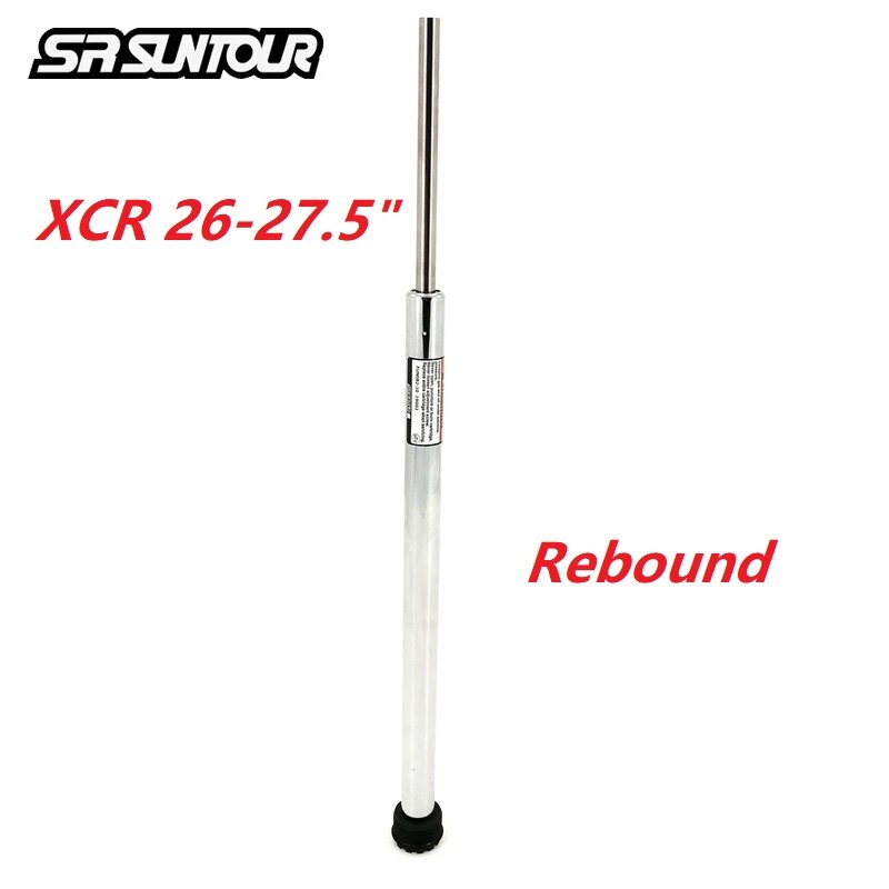 Sr Suntour 26/27.5 Inch XCR Rebound Front Fork Damper Shoulder Control Damping Rod Mountain Bike Fork Suspension Part