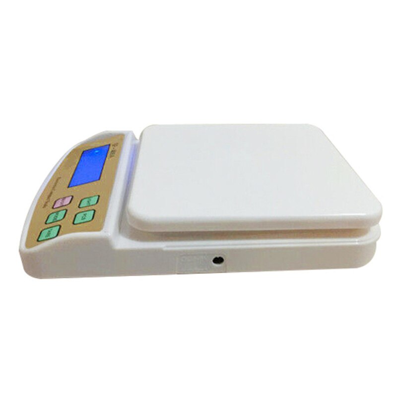 Kitchen Bar Measuring Tools Scales Kitchen Scales 5kg/1g Kitchen Digital Scale LCD Electronic Balance Food Weight Postal Scales