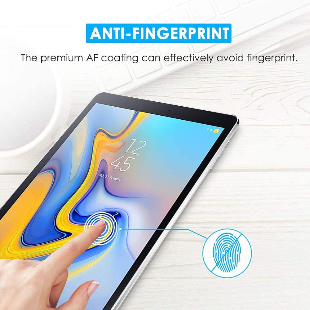 For Samsung Galaxy Tab A7 Tab A 8.0 10.1 10.5/Tab S4 S5E S6 S6 Lite/Tab S7/Tab E 9.6 - Tempered Glass Screen Protector Cover