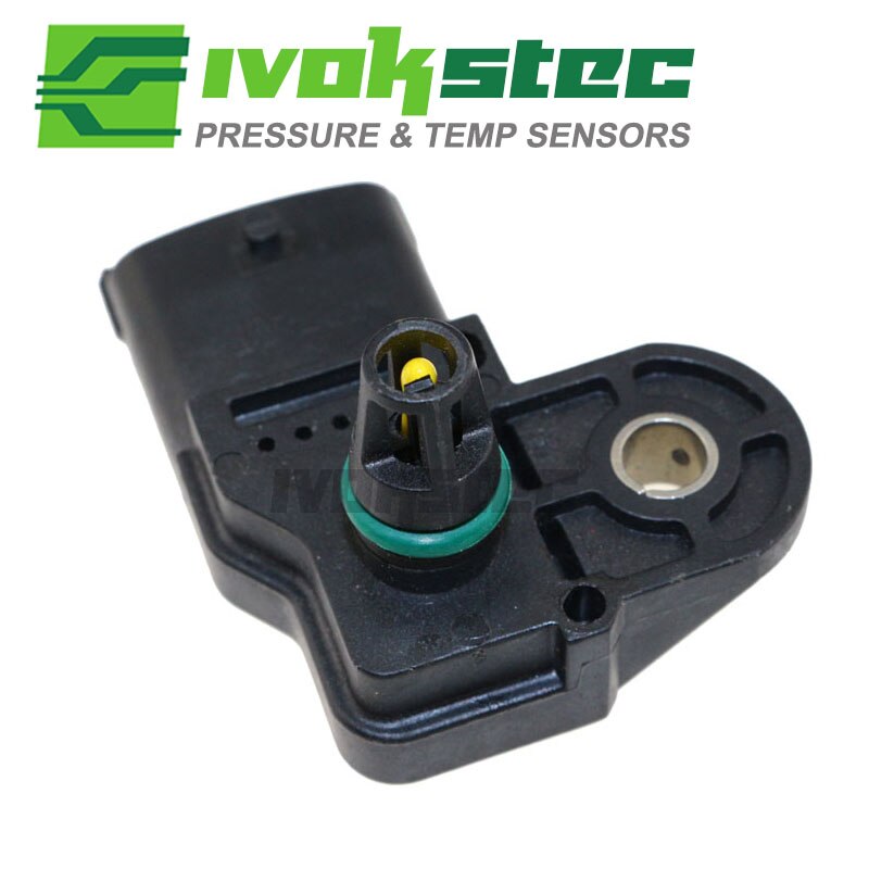 Capteur de pression pour Alfa Romeo | Collecteur d'admission, capteur de carte de pression pour Alfa Romeo 147 1.9 JTDM Mito 1.3 MultiJet 0281002845 0 281 002 845