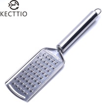 Lemon Zester Cheese Grater Multi-purpose Stainless Steel Sharp Vegetable Tool