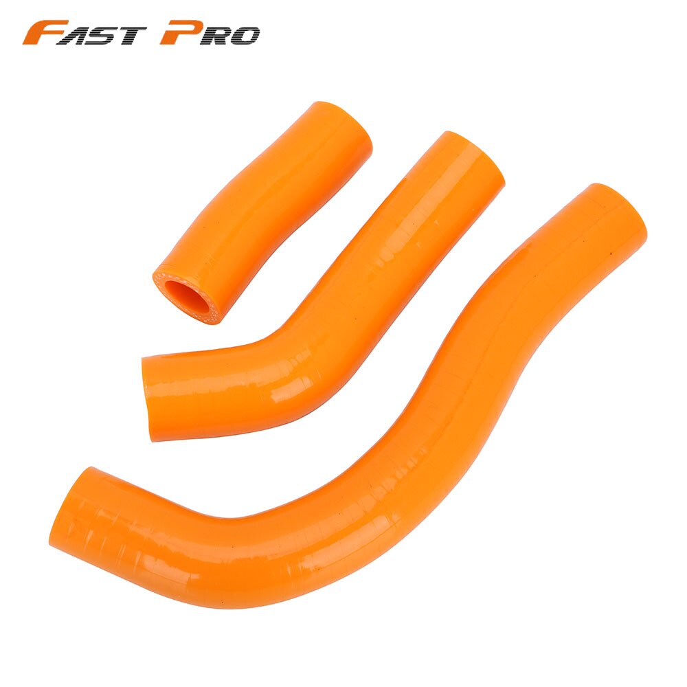 Silicone Koelvloeistof Slang Voor Ktm 450SXF 2007 Enduro Dirt Bike Racing Offroad Motorfiets Motocross