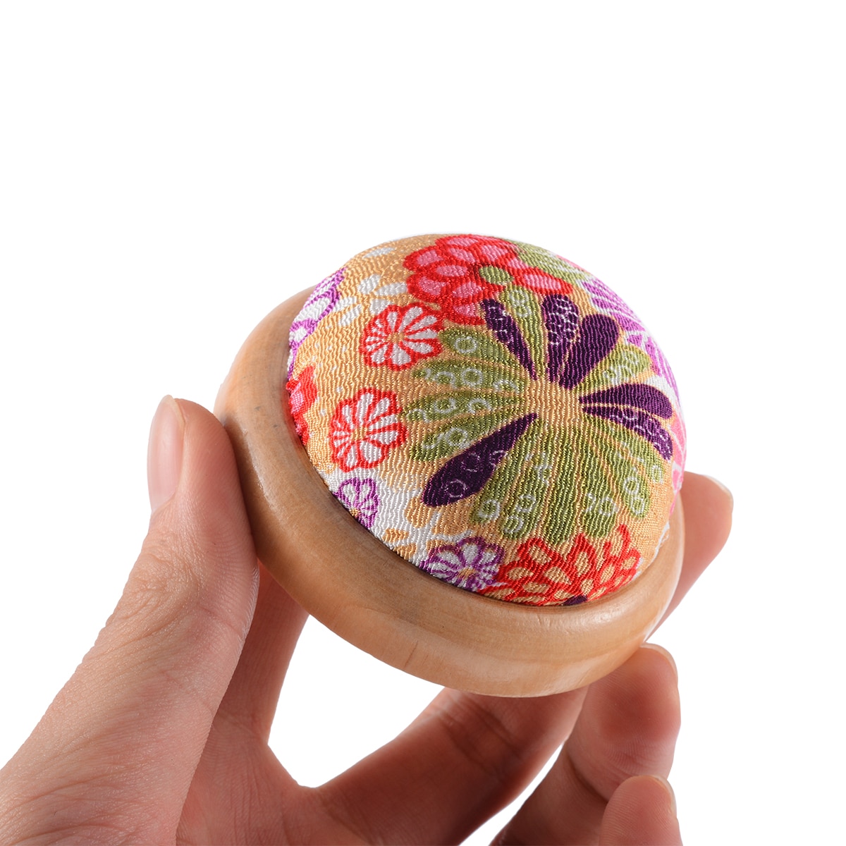 1pcs Shaped Needle Pin Cushion Holder Sewing DIY Handcraft Tool for Stitch Sewing Needlework