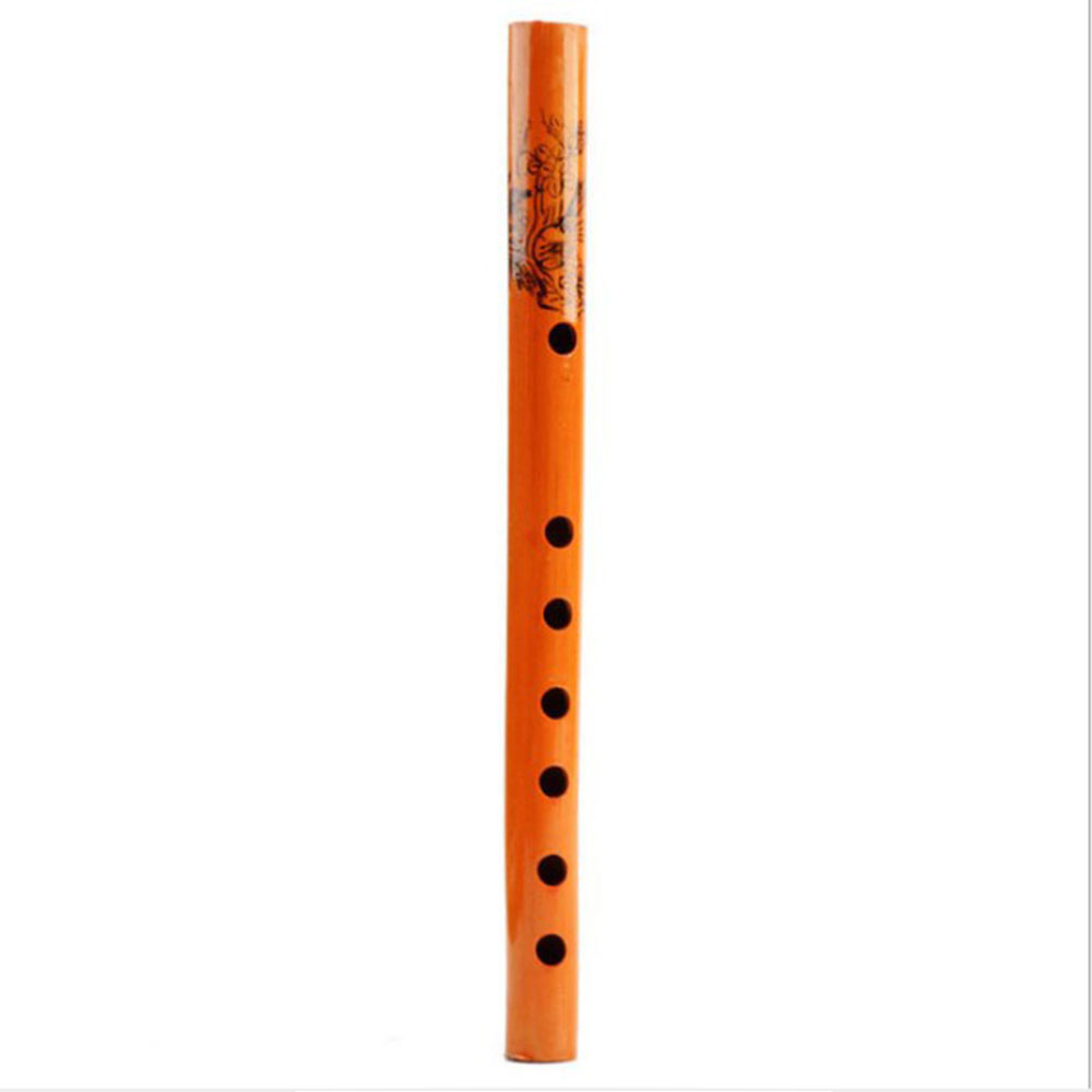 Klarinet 24cm beginners dizi brown a-solo bamboefluit muziekinstrumenten economische studie duurzame muziek