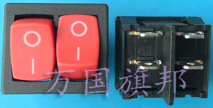 .Ship type switch XW601 21 mm 1024 mm wide and 4 feet long two times