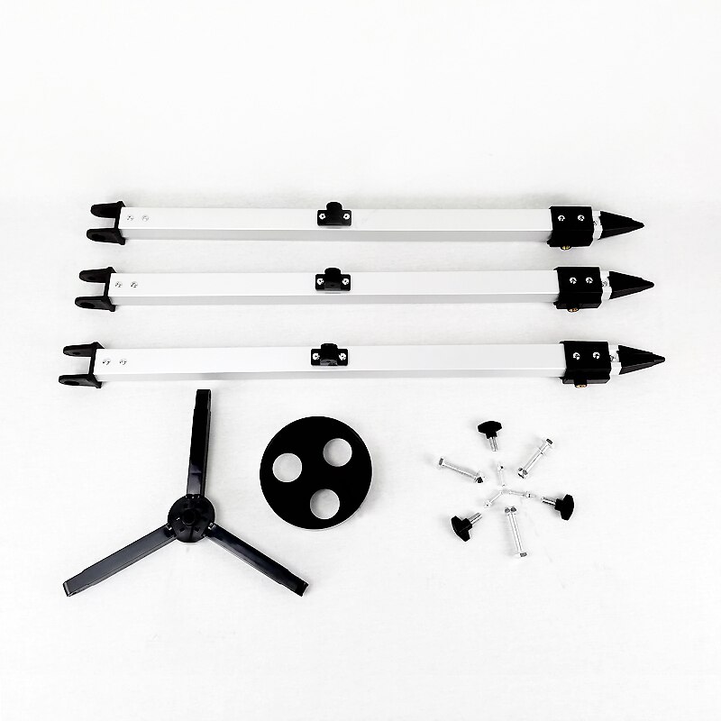 Equatorial Tripod Alluminium Alloy Astronomical Telescope Accessories for Equatorial Mount EQ2 EQ3 Support