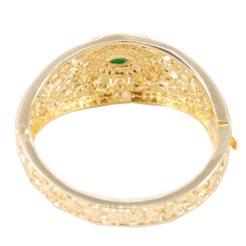 Marokkanischen stil beliebte Palast gravierte ausschnitt aufbringen Armbinde Party hochzeit metall strass Armbinde