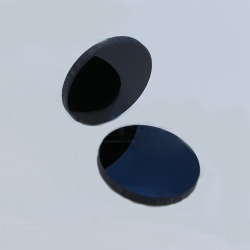 Película de atenuación filtro neutro de densidad de película de atenuación filtro neutro 20% 15*2,1mm