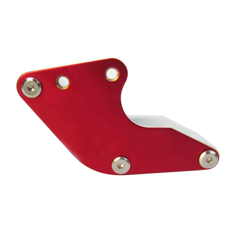 brud pitbike łańcuch aluminiowy przewodnik przewodnik rolka łańcucha dopasowanie IRBIS ABM KAYO BAJA KLX ATOMIK TTR CRF50 70 110 darmowa wysyłka