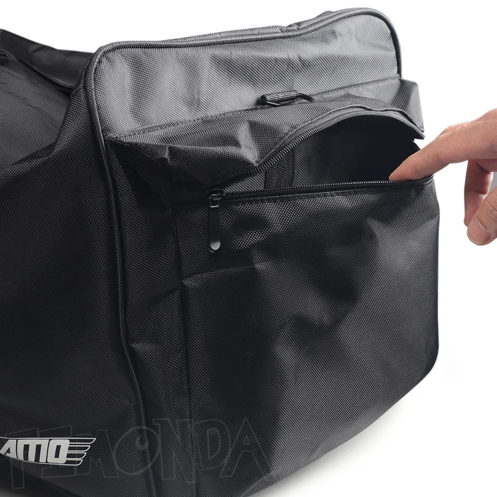 Bolsa de transporte de coche RC 59*30*33cm para 1/10 1/8 Crawler SCX10 Capra Wrangler TRX4 E-REVO VS4 BRX01 TF2 D90 CC01 YK4082 RGT EX86190