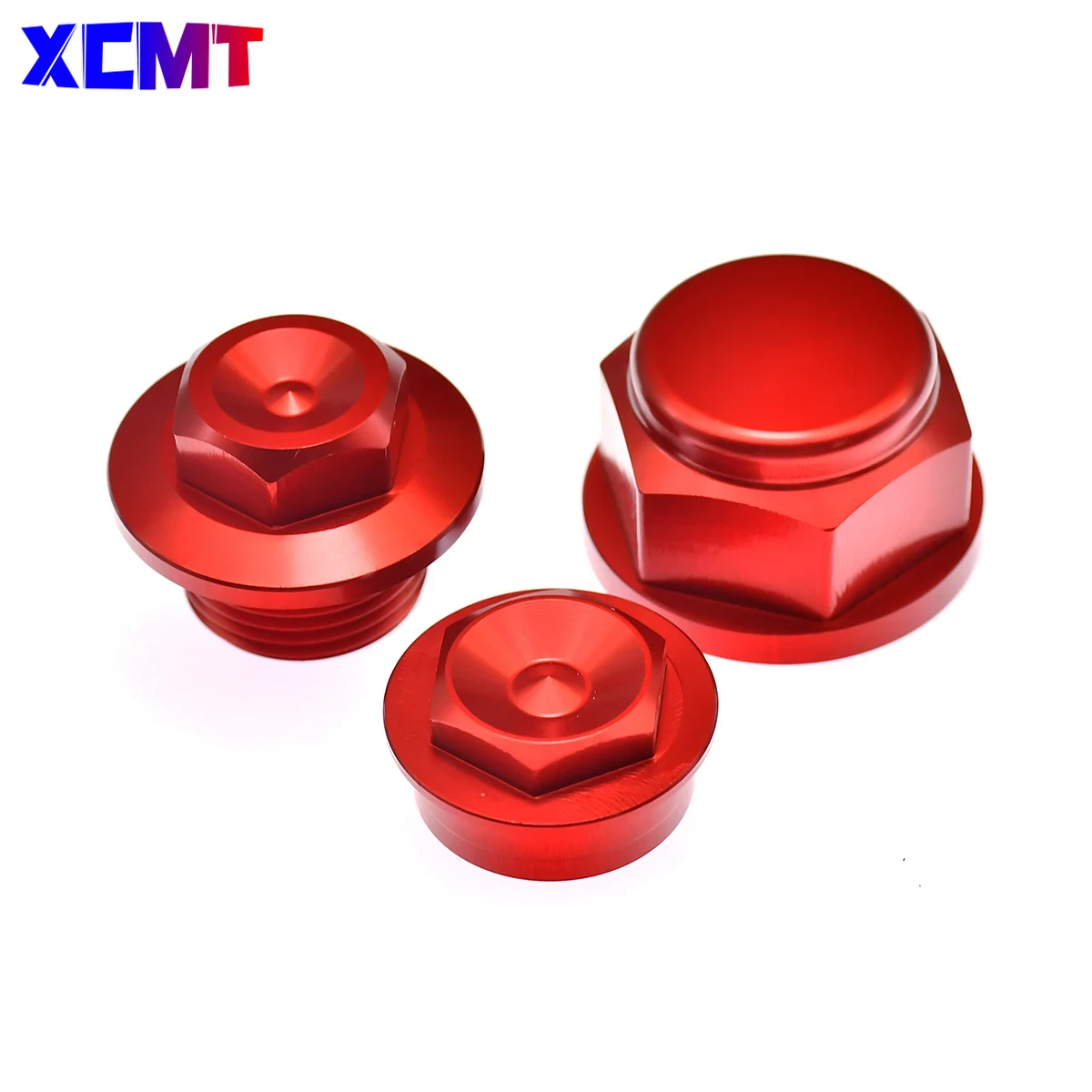 Motorcycle Front Wheel Lock Nut Bolt Rear Chain Adjuster Axle Block Wheel Axle For KTM SX SXF XC XCF EXC EXCF XCW SMR 85-530
