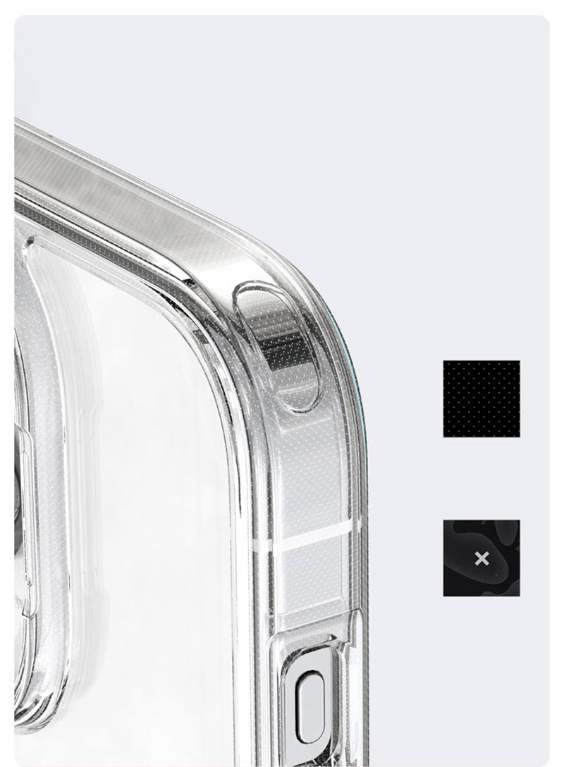 Luxe Hybride Schokbestendig Case Voor iPhone 16 15 14 13 12 11 Pro Max Plus Mini Hard Cover Clear siliconen Soft Shell Dunne Slanke