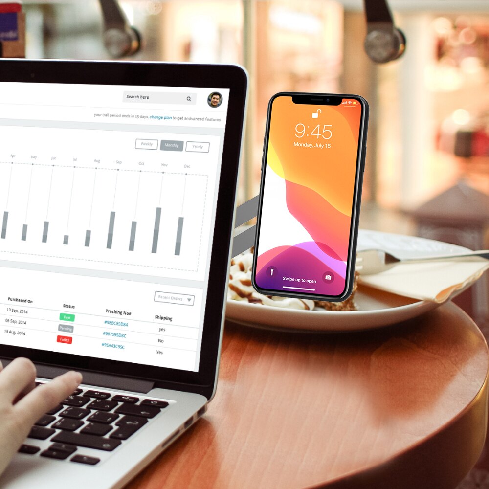 2 w 1 ekran obsługujący uchwyt stojak na laptopa uchwyt robić tabletu podwójny monitor klip regulowany uchwyt na telefon