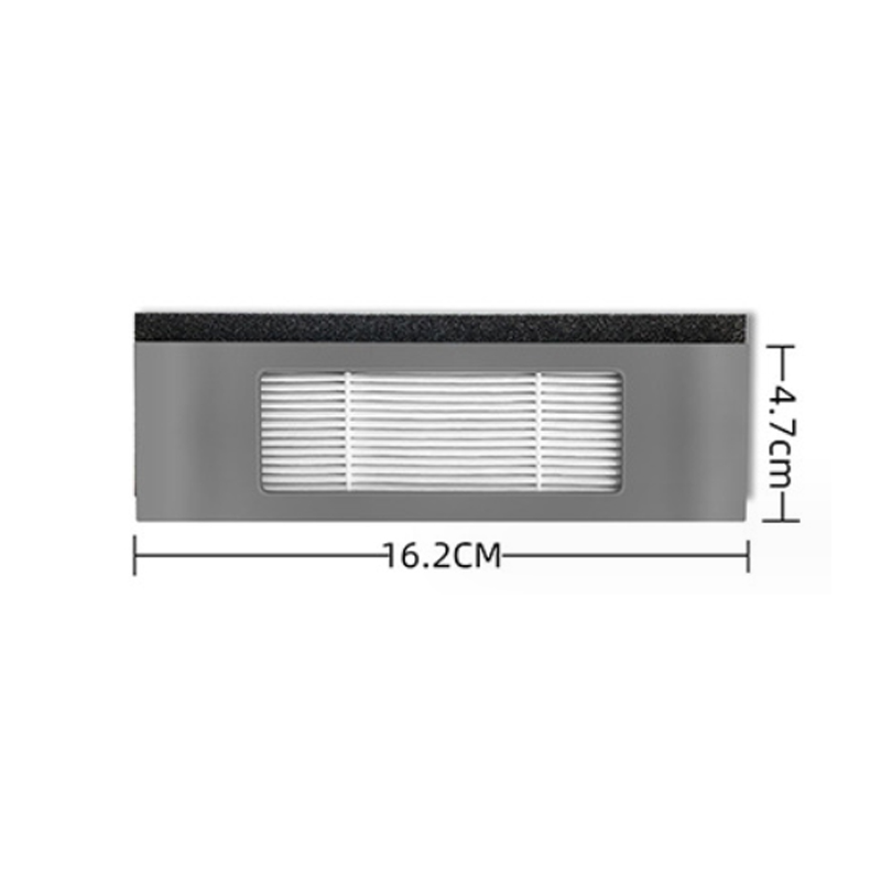 ECOVACS Deebot T9 AIVI T8 AIVI N8 Pro Serie Robot Stofzuiger Zijborstel Hoofdborstel Stof Box Filter Accessoires Onderdelen
