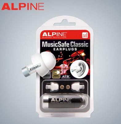 Alpine Muziek Veilig Classic Oordopjes Muziek Oordop Oor Bescherming Oordopjes voor DJ