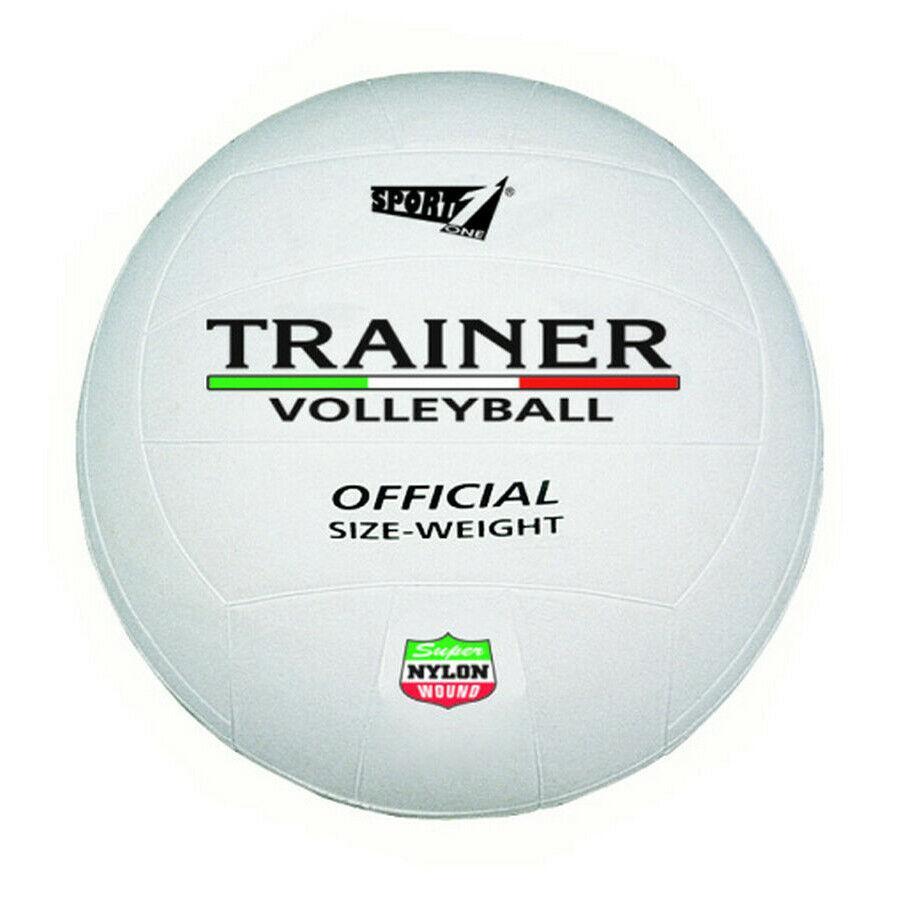 MANDELLI ballon volley blanc entraîneur