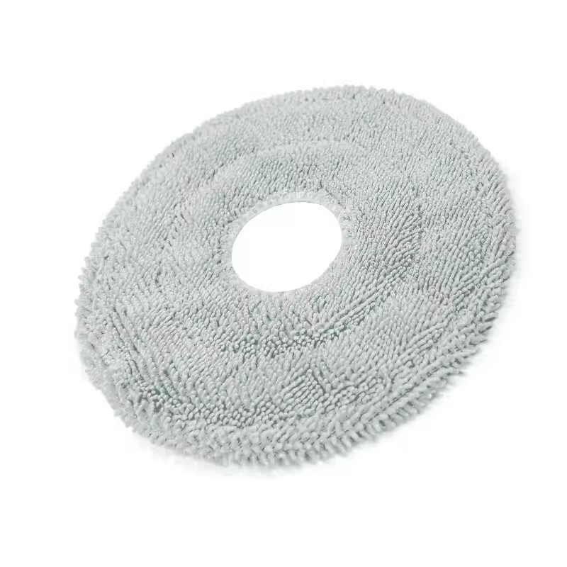 Accessoires de remplacement pour aspirateur (JONR P20 PRO), pièces: sac à poussière en tissu de vadrouille, accessoires de brosse latérale