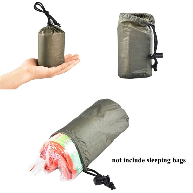 Schlafsäcke Lagerung Sachen Sack Veranstalter Camping Wandern Rucksack Tasche Für Reise nicht enthalten schlafsäcke