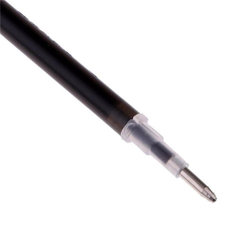 Heat Erasable Pen Refll 10 Pcs Red Black Ink Auto-Vanishing Refills School Supplies Stationery Writing Pen Refills