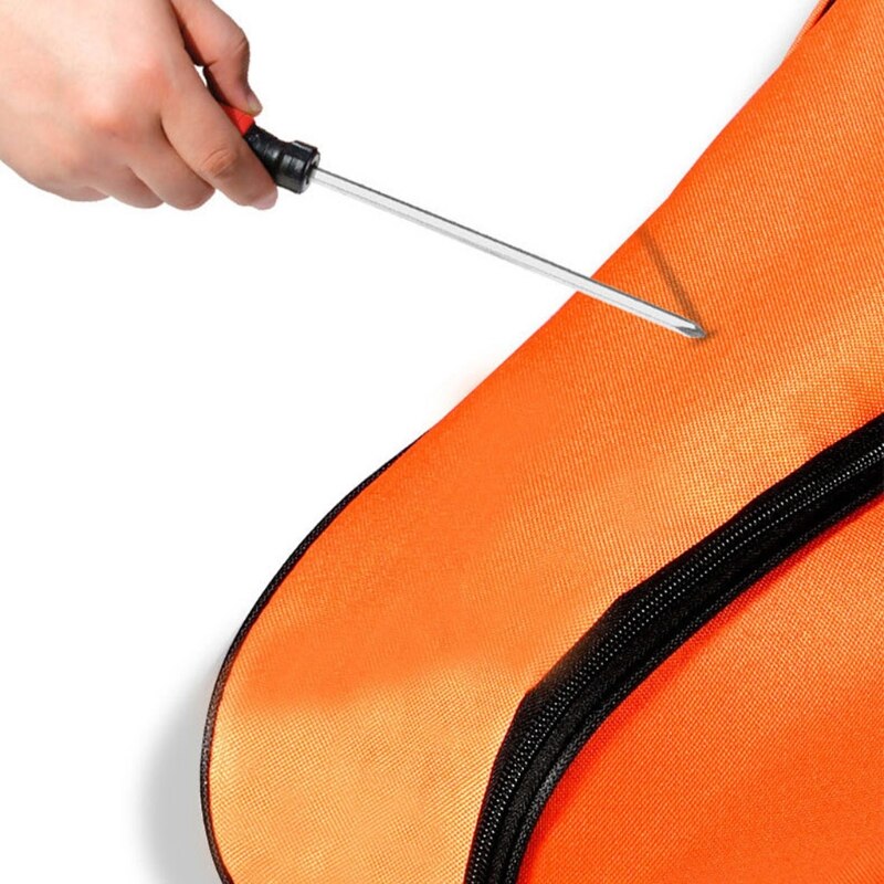 Kettingzaag Draagtas Case Beschermende Holdall Voor Tuin Kettingzaag Tot 18 Inch