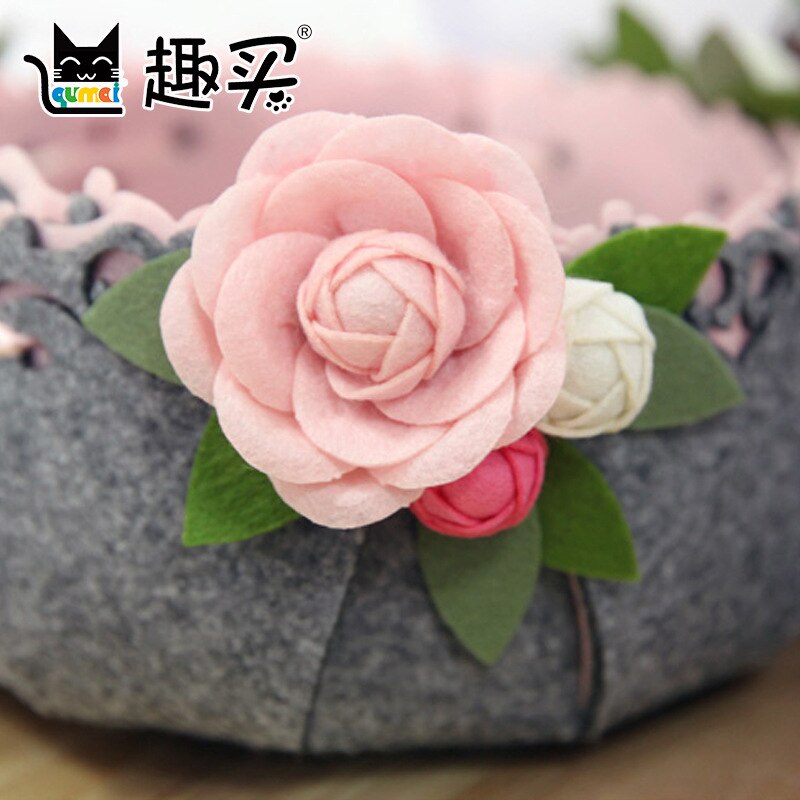 Wool Felt Craft Kits for Adults Handcrafted Craft Supplies Craft Supplies DIY