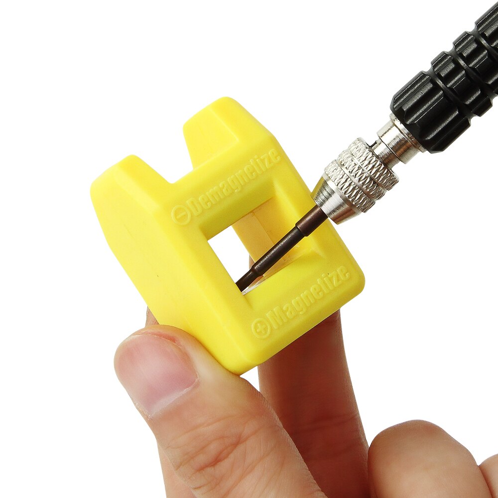 Magnetizer Demagnetizer Gauss Degauss Screw Pick Up Tool For iPhone For Samsung HuaWei Xiaomi Mobile Phone Repair Open Tools