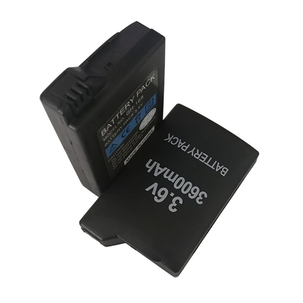 3.6V Battery For Sony PSP 1000 PlayStation Portable Gamepad 3600mAh