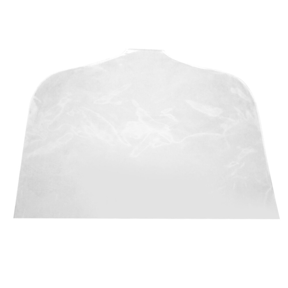 Fundas de hombro transparentes para ropa, protectores de polvo para ropa, bolsas para chaquetas, abrigos, trajes, 1 ud.