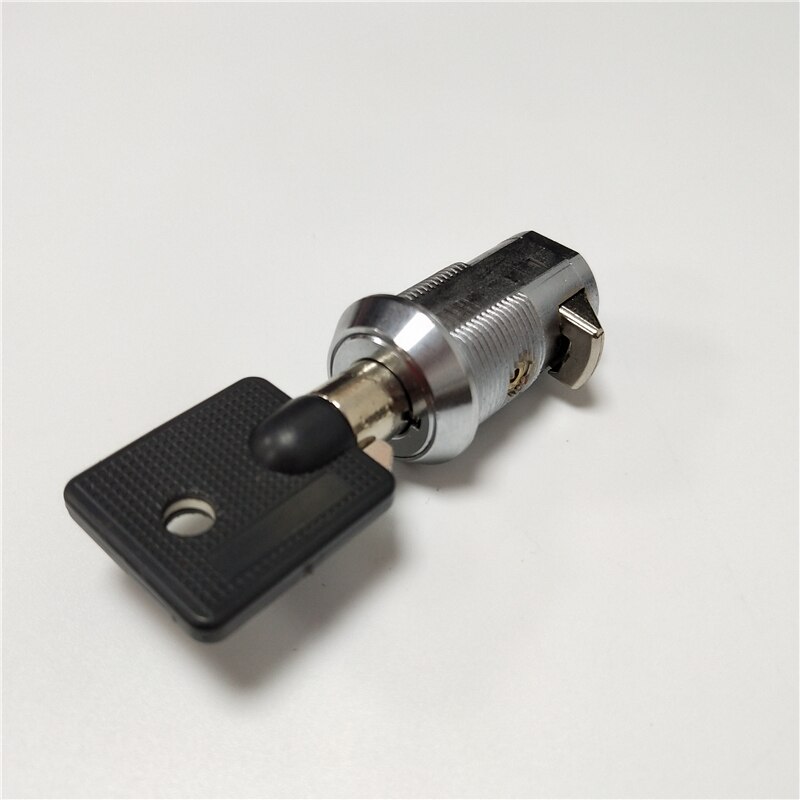 Raylock direct tubular key cabinet door lock pin mechanism spring bolt lock for locker