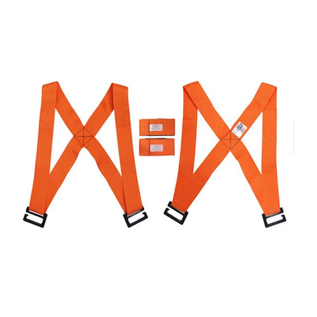 JPZYLFKZL Useful Lifting Moving Strap Furniture Transport Belt Team Straps Mover Easier Conveying Belt For Carry Furniture: Default Title