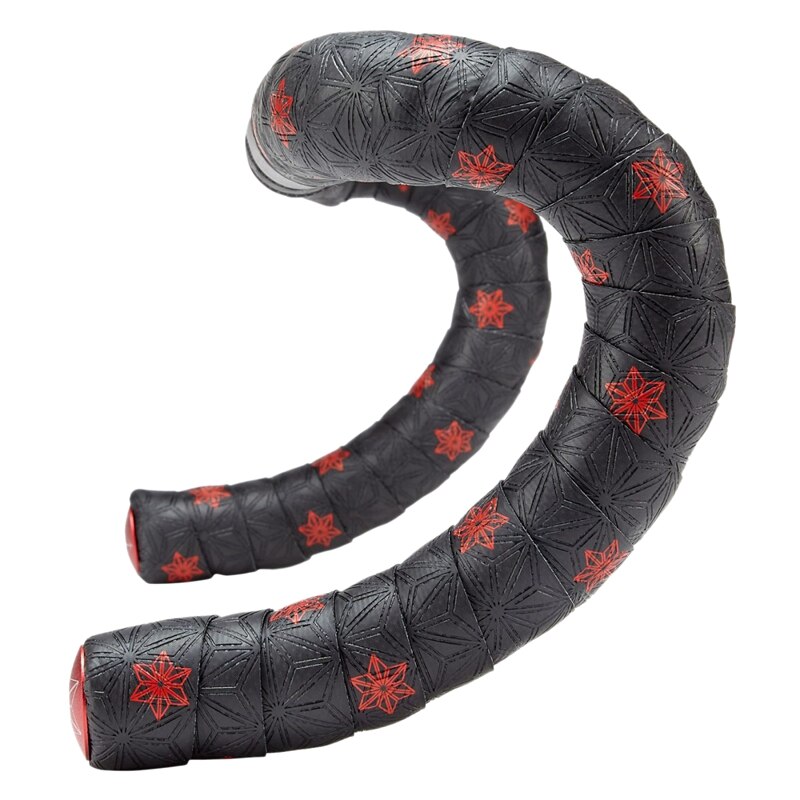 Anneaux de guidon en silicone - 2 housses de sangle de vélo élastiques antidérapantes | Organisateur de