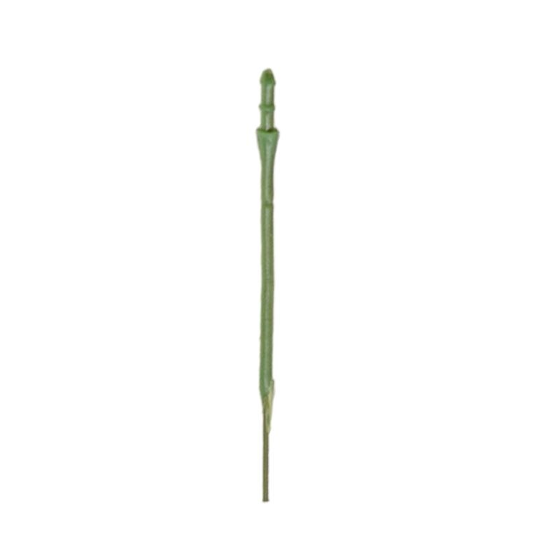 1pc 15cm- blomster hortensiahoveder og 12cm / 25cm / 33cm plaststængler til diy buket hjemmelavet bryllupsfest dekoration