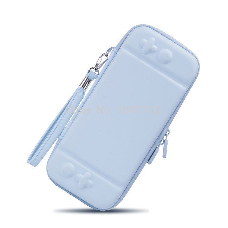 Nintend Switch Case Portable Waterproof Hard Protective Storage Bag for Nitendo Switch Nintendoswitch Console &amp; Game Accessories: Bag C