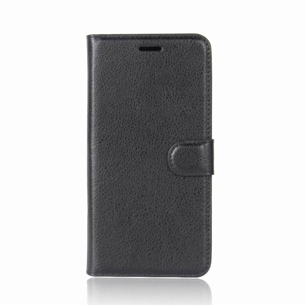 per Samsung galassia M31S (6.5in) carta di Stent di Stile del Libro di Vibrazione del Cuoio della copertura Del Raccoglitore Proteggere nero SM-M317F 31s Della Copertura Della Cassa: nero