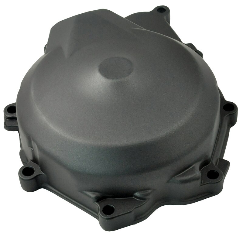 Piezas para motocicleta Yamaha YZF-R6 YZFR6 YZF R6 , piezas para generador, estátor de Motor, cubiertas para bielas izquierda con junta