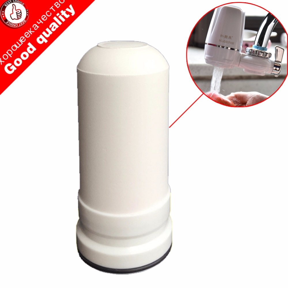 WaterFilter Cartridges voor kubichai Keukenkraan Gemonteerd Tap Waterzuiveraar activated carbon tap water filtros filter