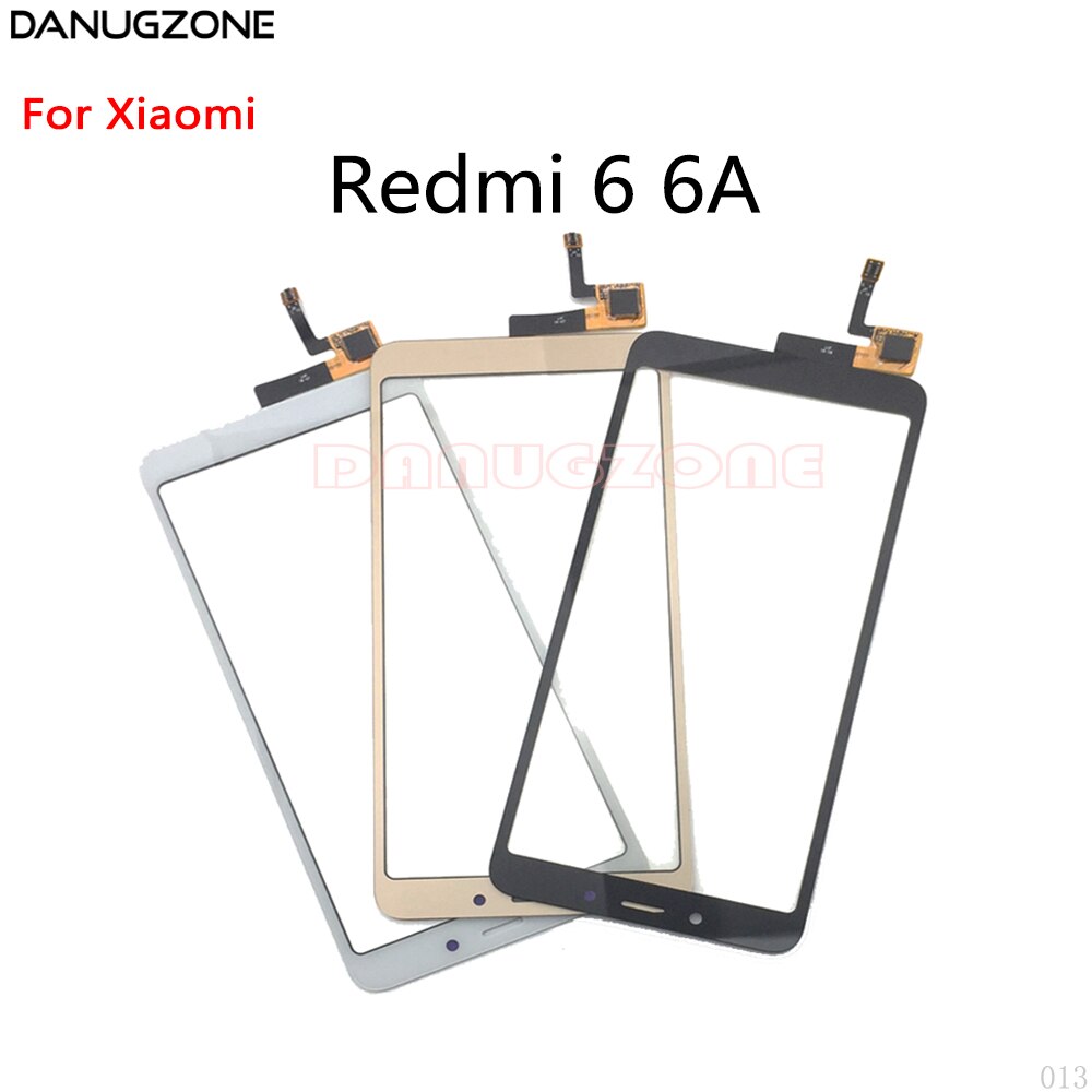 Touch Screen Voor Xiaomi Redmi 6 Pro 6A Touchscreen Lcd Display Digitizer Glas