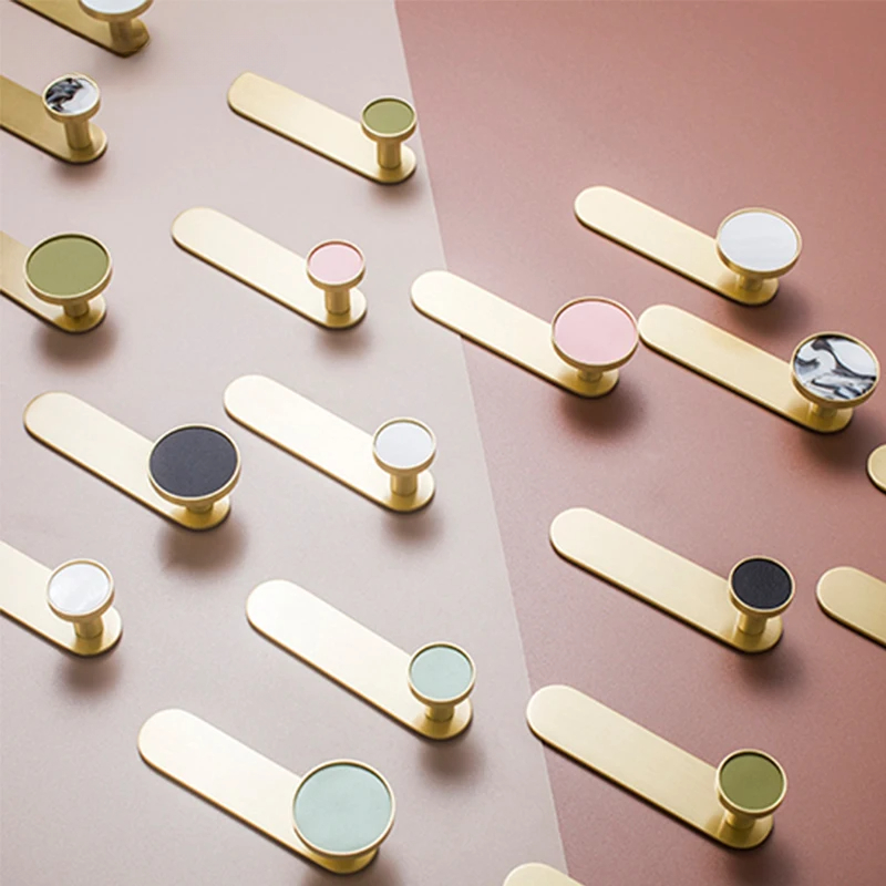 Goldene Garderobe Haken Messing Haken Wand Kleidung Hut L Aufhänger für Schlafzimmer Küche Badezimmer Verschiedene Farben Dekor Wohnaccessoires