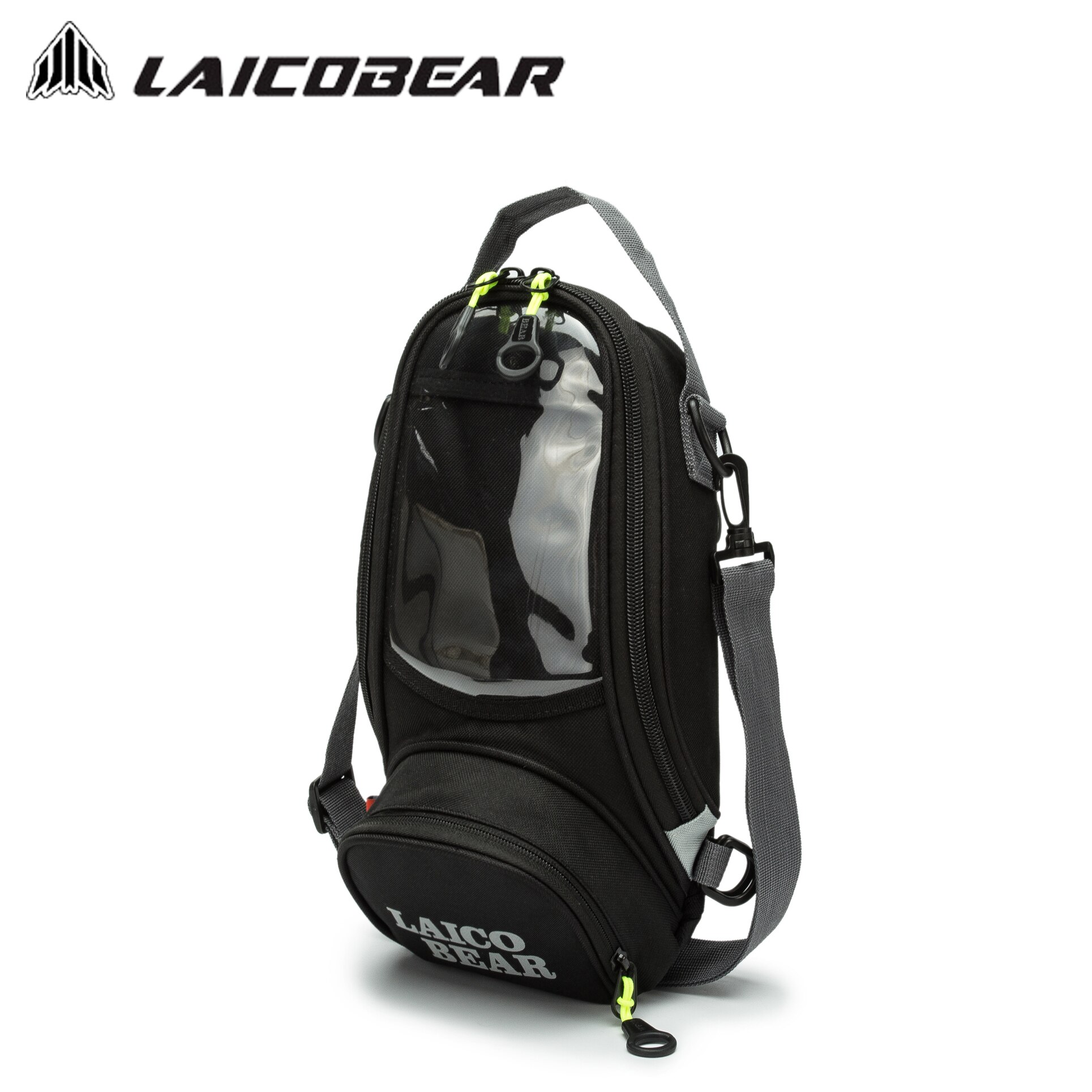 Motorcycle Tank Bag Motorbike Oil Fuel Tank Bag Magnetic Tank Bike Saddle Backpack Multifunctional Motorcycle Storage