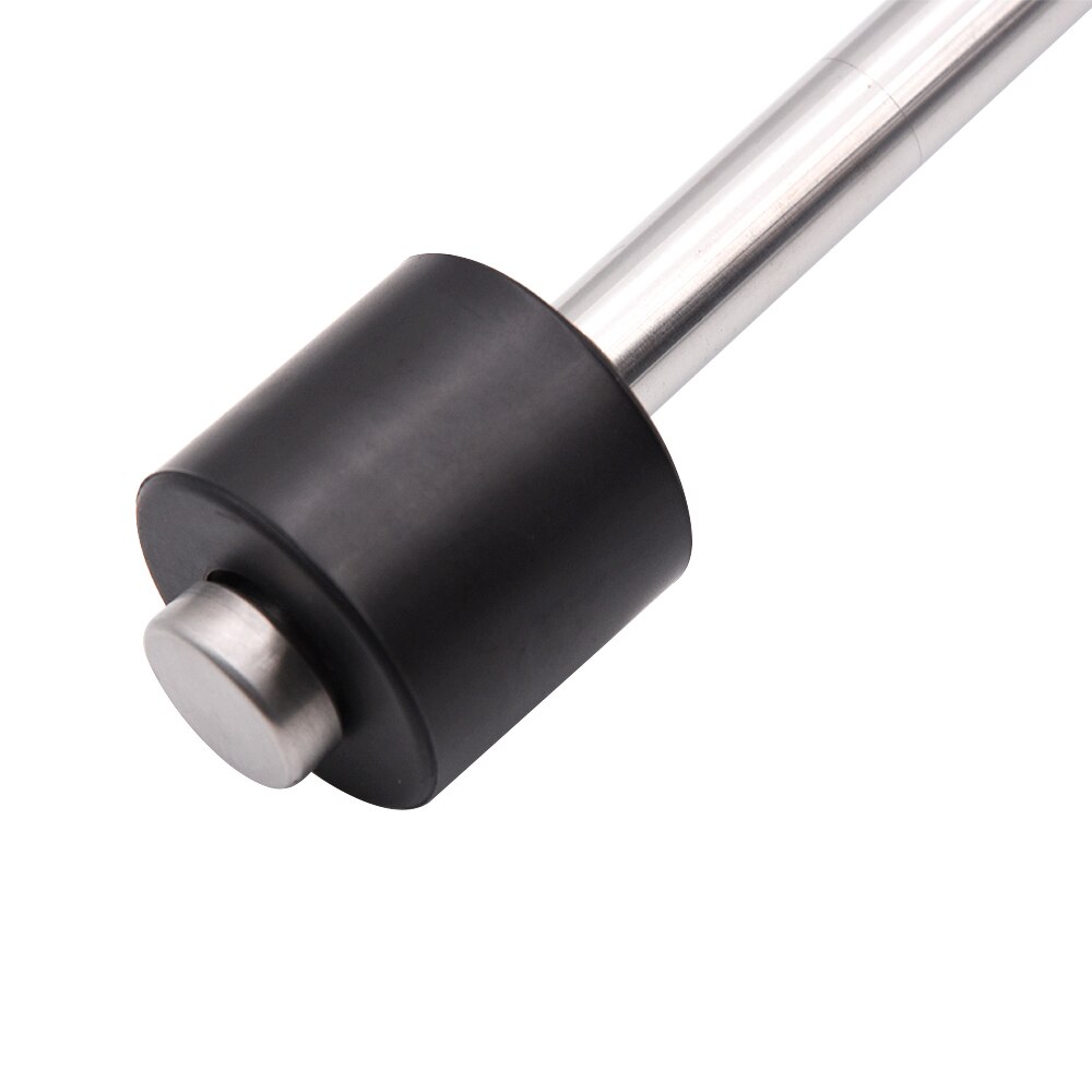 52MM Gauge Fuel Level Gauge 0-190ohm/240ohm-33ohm Fuel Tank Level Indicator Meter with Fuel Level Sensor 100MM 200MM 300MM 400MM