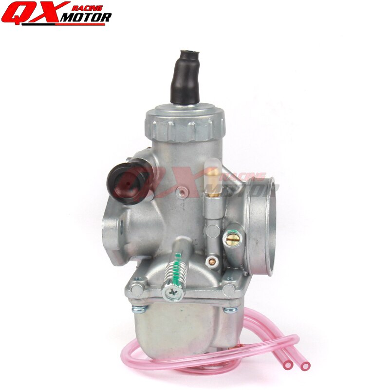 Molkt-carburador Manual para YX ZS 140cc 150cc 160cc Dirt Pit bike, piezas de repuesto de motor Horizontal,