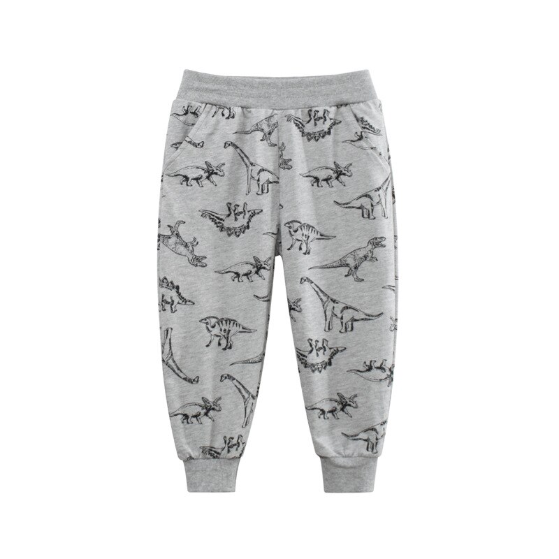 freundlicher Kleidung Frühjahr und Herbst Koreanischen freundlicher Herbst Kleidung für Männer und Frauen Baby Sport Hosen Baby Jungen Hosen: 6T