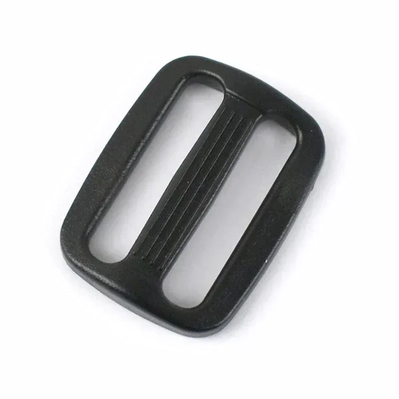 Boucles à anneau en plastique pour sac à dos, 20 pièces, 15/20/25mm, ceinture, fermoir coulissant Tri-Glide, sangle de sac, crochets de réglage, accessoire de couture: 7MM / Cuivre antique