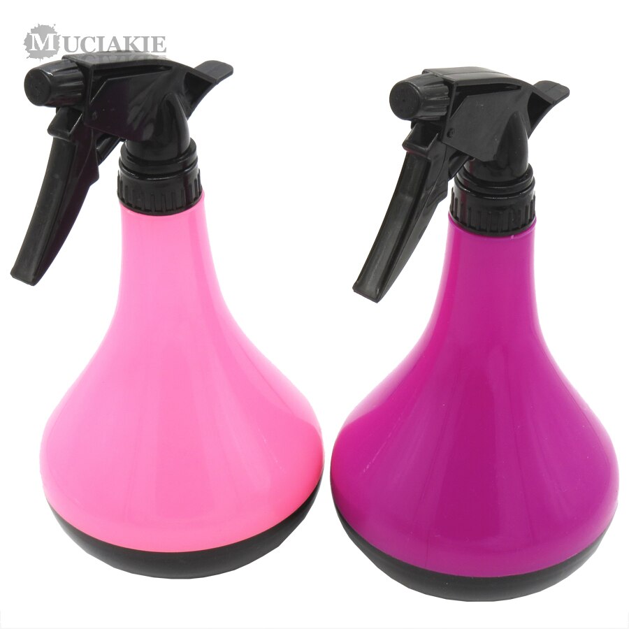 Arrosoir pulvérisateur bonsaï avec pression manuelle réglable, buse de brumisation pour arrosage de fleurs, bouilloire, outils de jardin, 720ML, 1 pièce