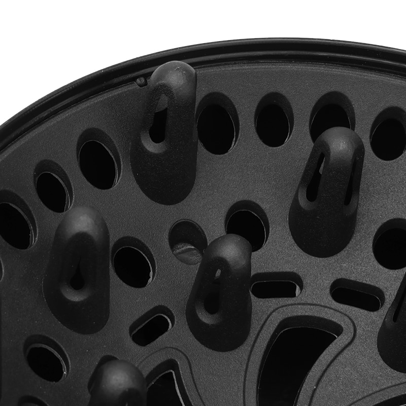 Hair Dryer Cover Diffuser Disk Hairdryer Hood Hair Roller Curler Salon Hairdressing Tools