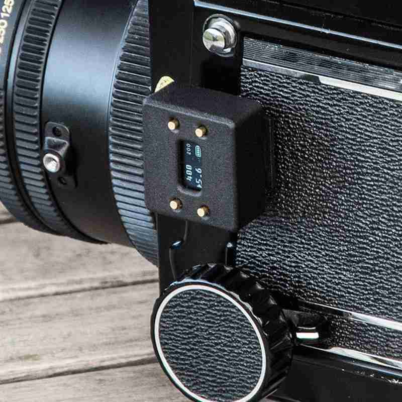 L102 fotografering mini kamera lysmåler set-top refleksion indfaldende lys måling film luminometer skift bundstøvler 6-6400
