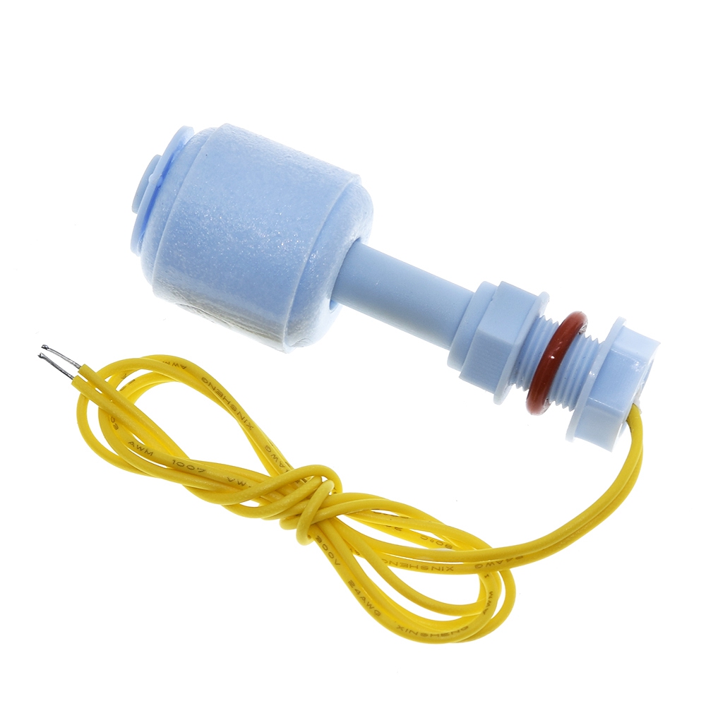 Tzt 52Mm Pp Liquid Water Level Sensor Horizontale Vlotterschakelaar Down Voor Arduino