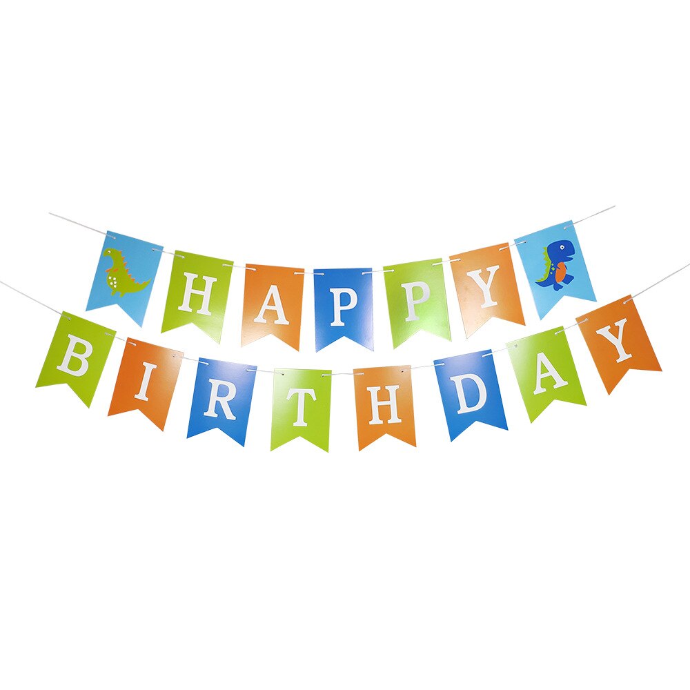 Chapeau de dessin animé grand 4D marche dinosaure feuille ballons décorations de fête d'anniversaire enfants babyrain sexe révéler dinosaure fête chapeau: 11