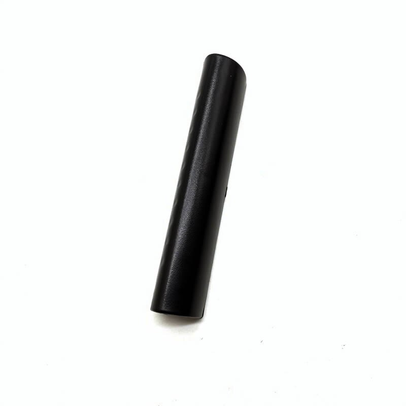 Poignée noire de porte de voiture pour VW PASSAT B5, 2 poignées intérieures de panneau de porte: Front LH cover